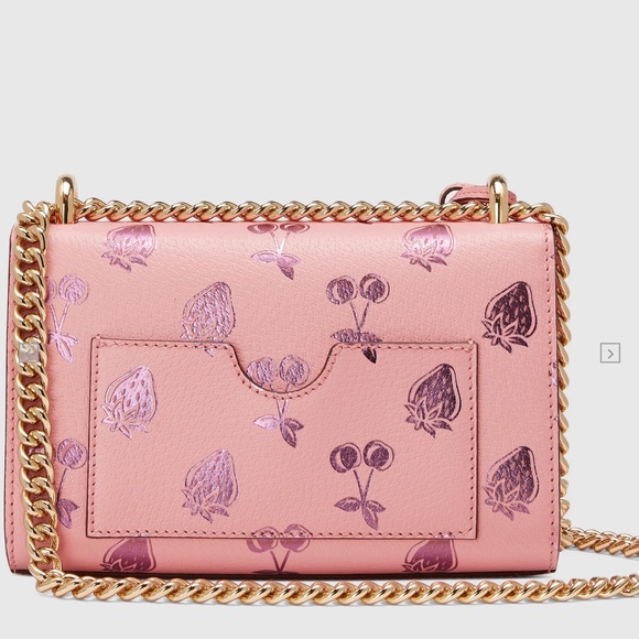 RARE NEW VALENTINE'S DAY SMALL PADLOCK BAG - Picture 3 of 7